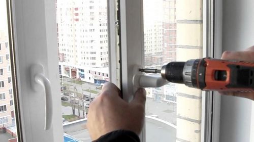 Ремонт пластиковых окон (окно, ремонт) Ремонт пластиковых окон