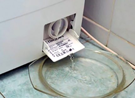 Ремонт стиральной машины Индезит (Indesit) своими руками