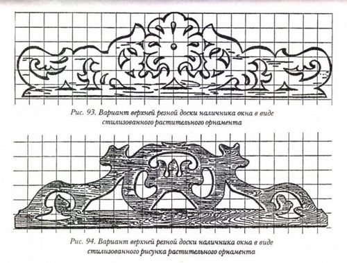 Резные наличники на окна (наличник, окно, резной) Резные наличники на окна