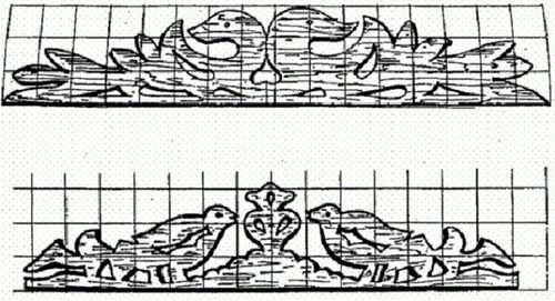 Резные наличники на окна