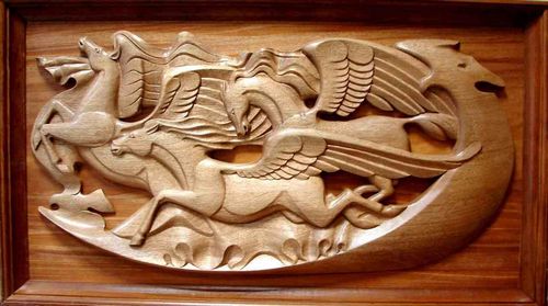 Резные панно из дерева: фото резного декора, картины из дерева Индонезия, резное панно своими руками для бани, деревянные на стену, видео