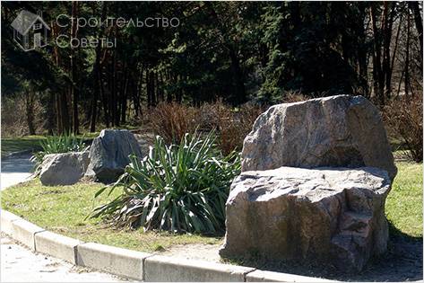 Сад камней своими руками (+фото) (камень, сад) Сад камней своими руками (+фото)