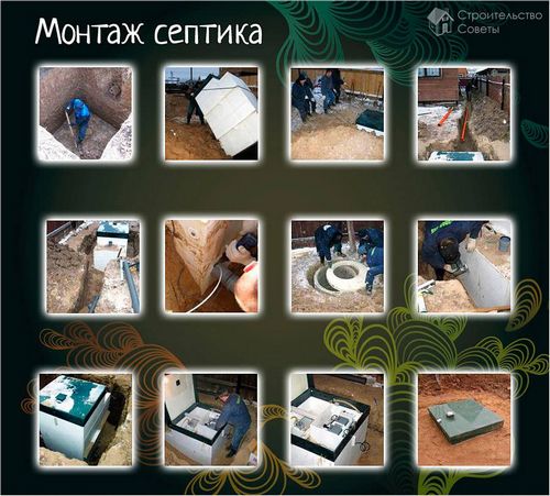 Септик Тополь - автономная канализация (септик, тополь) Септик Тополь - автономная канализация