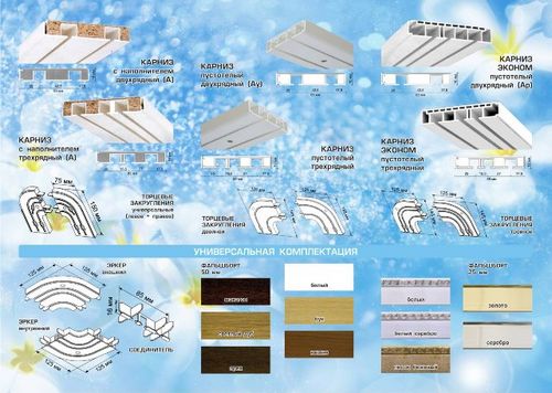 Шинные карнизы legrand - особенности и преимущества (карниз, штора) Шинные карнизы legrand - особенности и преимущества