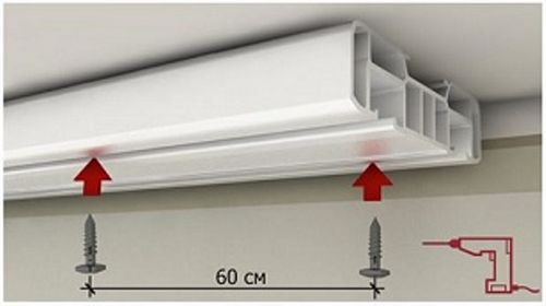 Шинные карнизы legrand - особенности и преимущества (карниз, штора) Шинные карнизы legrand - особенности и преимущества