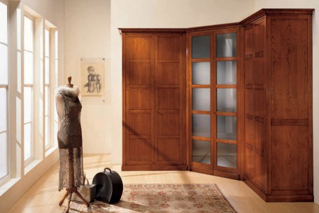 Шкафы из массива дерева (46 фото): деревянные элитные модели из натуральных материалов, дубовые изделия, мебель для одежды