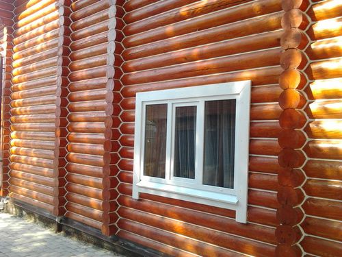 Шовный герметик для дерева Eurotex (герметика, Eurotex) Шовный герметик для дерева Eurotex