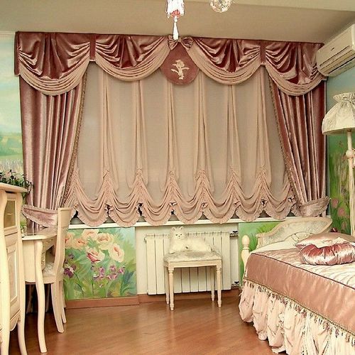 Шторы для детской комнаты: 20 фото (комната, детская) Шторы для детской комнаты: 20 фото