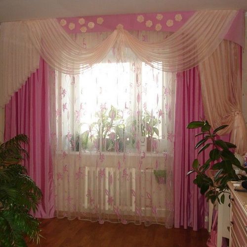 Шторы для детской комнаты: 20 фото (комната, детская) Шторы для детской комнаты: 20 фото