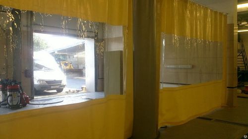 Шторы из ПВХ (47 фото): прозрачные шторы, уличные морозоустойчивые изделия для веранды, террасы, защитные, гибкие изделия
