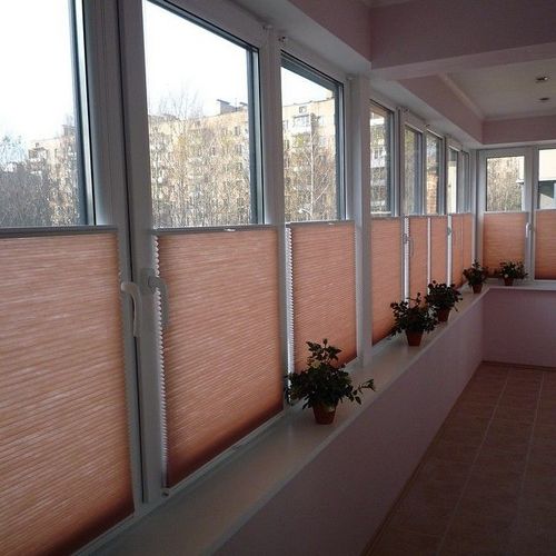 Шторы на лоджию: 10 фото (лоджия, штора) Шторы на лоджию: 10 фото
