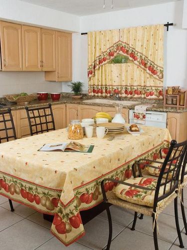 Шторы в стиле «кантри» (67 фото): занавески в деревенском стиле на кухню, прованс в интерьере дома, варианты из льна и мешковины