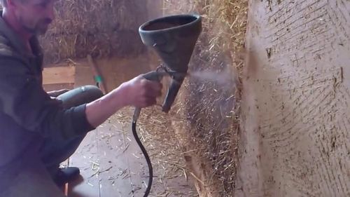 Штукатурная станция своими руками (раствор, рука) Штукатурная станция своими руками