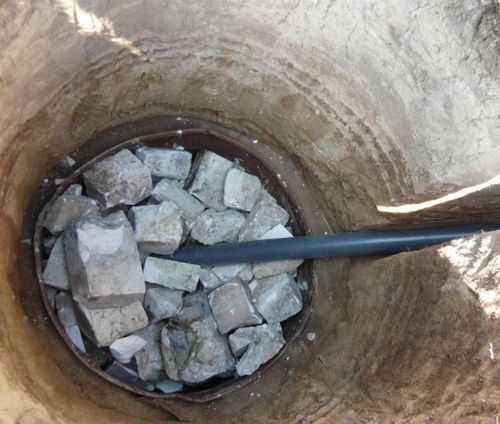 Система слива воды бани (слив, баня) Система слива воды бани
