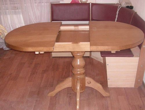 Складной стол своими руками (44 фото): как сделать самостоятельно раскладной столик-трансформер из дерева, ЛДСП или фанеры