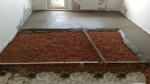 Сколько сохнет стяжка пола? Как долго высыхает цементная и бетонная стяжка, сколько времени схватывается покрытие толщиной 5 и 10 см, сколько дней застывает раствор из пескобетона (стяжка, высыхание) Сколько сохнет стяжка пола? Как долго высыхает цементная и бетонная стяжка, сколько времени схватывается покрытие толщиной 5 и 10 см, сколько дней застывает раствор из пескобетона