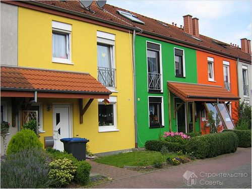 Сколько стоит покрасить дом снаружи - цены на покраску дома снаружи