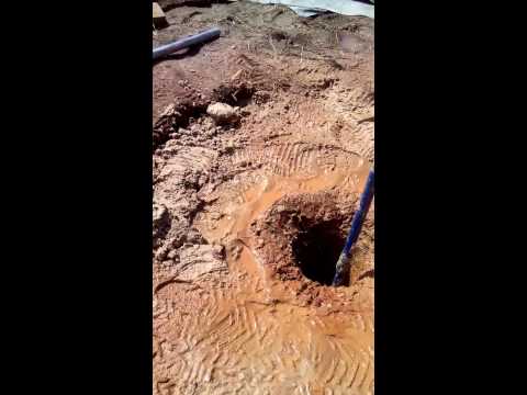 Скважина своими руками: фото, видео бурения (скважина, рука) Скважина своими руками: фото, видео бурения