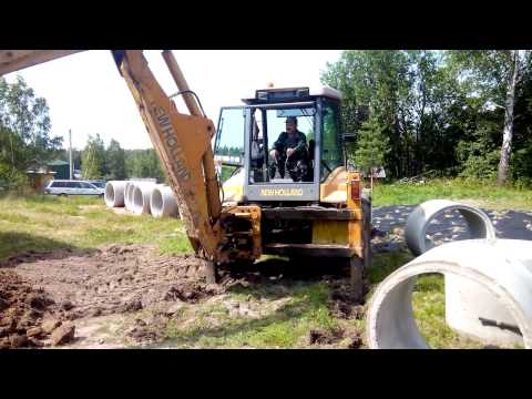 Скважина своими руками: фото, видео бурения