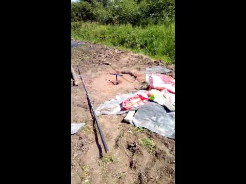 Скважина своими руками: фото, видео бурения (скважина, рука) Скважина своими руками: фото, видео бурения