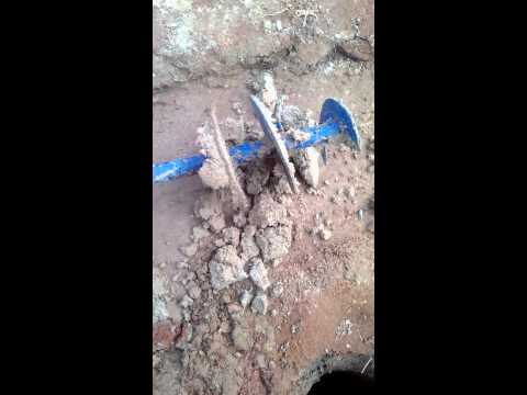 Скважина своими руками: фото, видео бурения (скважина, рука) Скважина своими руками: фото, видео бурения