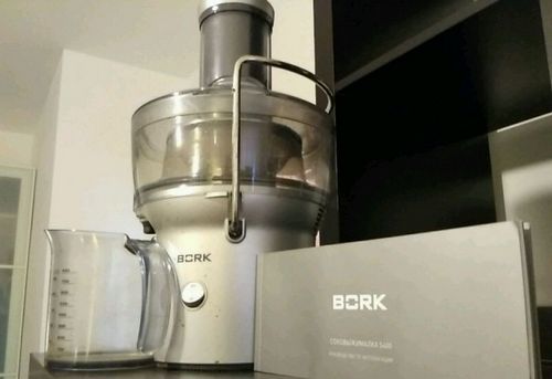 Соковыжималка Bork: отзывы о фирме, разборка модели с блендером и сеткой на аксессуары (соковыжималка, Bork) Соковыжималка Bork: отзывы о фирме, разборка модели с блендером и сеткой на аксессуары