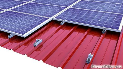 Солнечные батареи для дома: стоимость комплекта и монтаж
