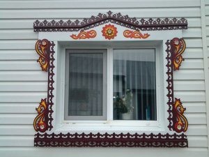 Советы по подбору наличников на пластиковые окна (наличник, окно) Советы по подбору наличников на пластиковые окна