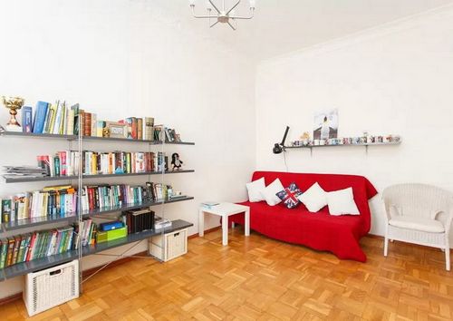 Стеллажи в интерьере: 15 фото (стеллаж, интерьер) Стеллажи в интерьере: 15 фото