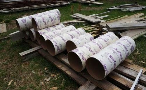 Столбчатый фундамент для бани - 3 варианта + инструкции! (фундамент, столбчатый) Столбчатый фундамент для бани - 3 варианта + инструкции!
