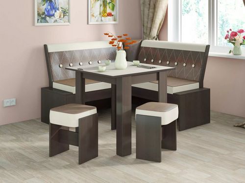 Столы и стулья IKEA для кухни (68 фото): кухонные обеденные столы со складными стульями со спинкой