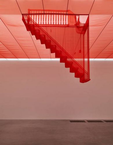 20 стильных современных лестниц (лестница, один, дом) 20 стильных современных лестниц