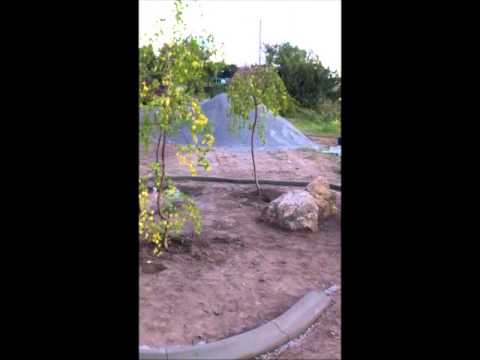 Бордюры для клумб своими руками: фото, видео инструкция (бордюр, клумба) Бордюры для клумб своими руками: фото, видео инструкция
