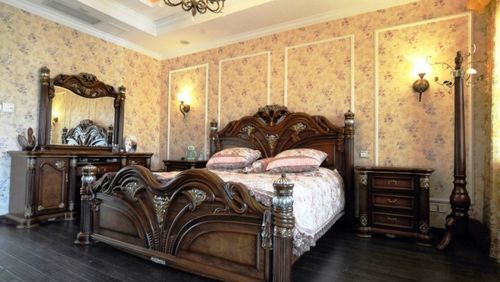 Бумажные обои для спальни: 19 фото с вариантами оформления (обои, спальня, штора) Бумажные обои для спальни: 19 фото с вариантами оформления