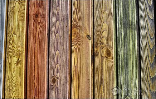 Чем покрасить деревянную лестницу - покраска деревянной лестницы