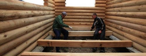 Черновой пол своими руками – подробная инструкция по проведению монтажа (пол, черновой) Черновой пол своими руками – подробная инструкция по проведению монтажа