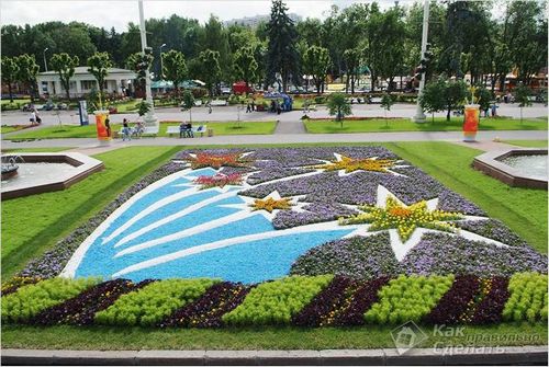 Цветники и клумбы своими руками фото (клумба, цветник) Цветники и клумбы своими руками фото