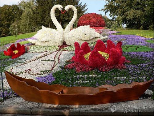 Цветники и клумбы своими руками фото (клумба, цветник) Цветники и клумбы своими руками фото