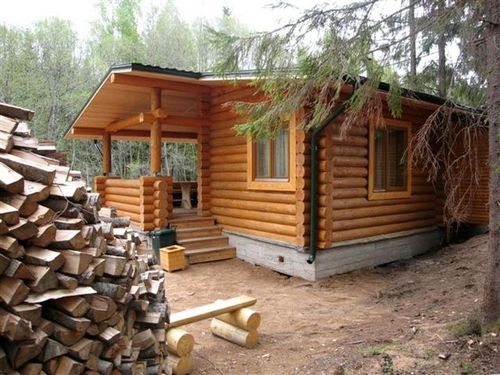 Дачные бани: фото и дизайн (баня, банить, постройка) Дачные бани: фото и дизайн