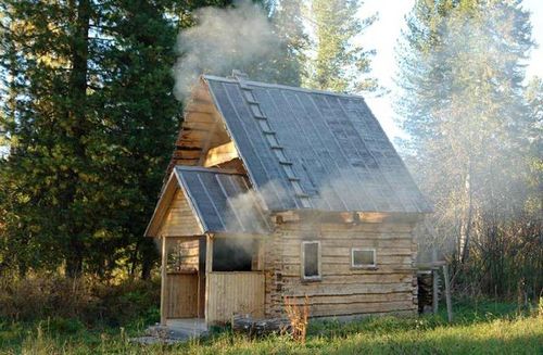 Дачные бани: фото и дизайн (баня, банить, постройка) Дачные бани: фото и дизайн