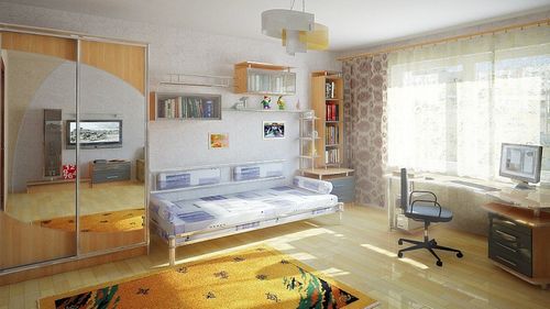Дизайн детской комнаты для девочки, подростка, фото. (девочка, детская, детской комнаты) Дизайн детской комнаты для девочки, подростка, фото.