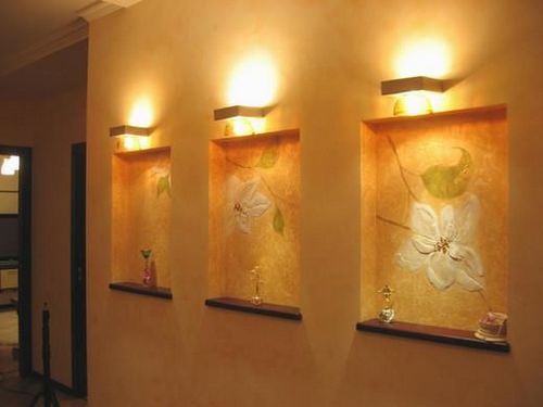 Дизайн стен: 30 фото (стен, дизайна) Дизайн стен: 30 фото