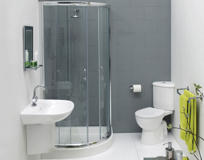 Дизайн ванной комнаты 2 м - используем пространство с умом
