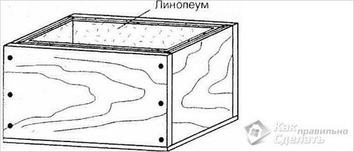 Дом из арболита своими руками - строительство домов из арболитовых блоков фото (арболита, фундамент) Дом из арболита своими руками - строительство домов из арболитовых блоков фото