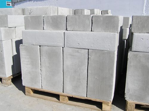 Дома из газобетона (газобетон, дом) Дома из газобетона