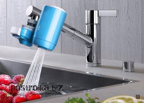 Фильтр для воды на кран: принцип действия (фильтр, уголь) Фильтр для воды на кран: принцип действия