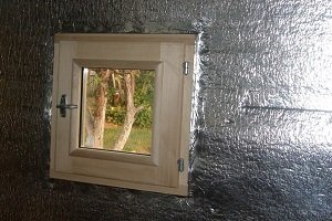 Фольга для бани - разновидности и приемы использования. (фольга, утеплитель, утепление) Фольга для бани - разновидности и приемы использования.