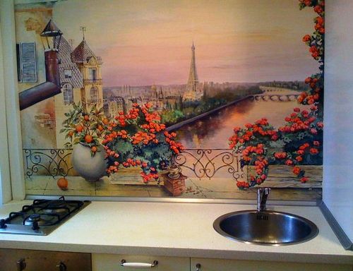 Фотообои Париж: любовь и романтика в вашем доме