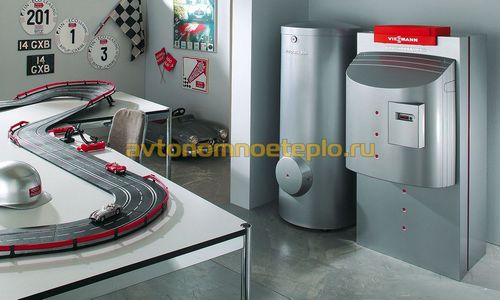 Газовые конденсационные котлы Viessmann Vitodens и Vitocrossal (котел, конденсационный, Viessmann) Газовые конденсационные котлы Viessmann Vitodens и Vitocrossal