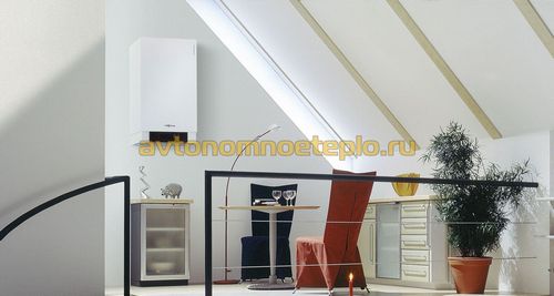 Газовые конденсационные котлы Viessmann Vitodens и Vitocrossal (котел, конденсационный, Viessmann) Газовые конденсационные котлы Viessmann Vitodens и Vitocrossal